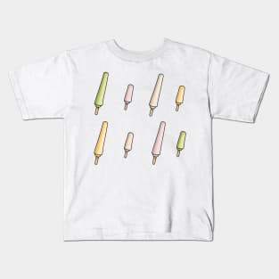 Kulfi Ice-Cream Kids T-Shirt